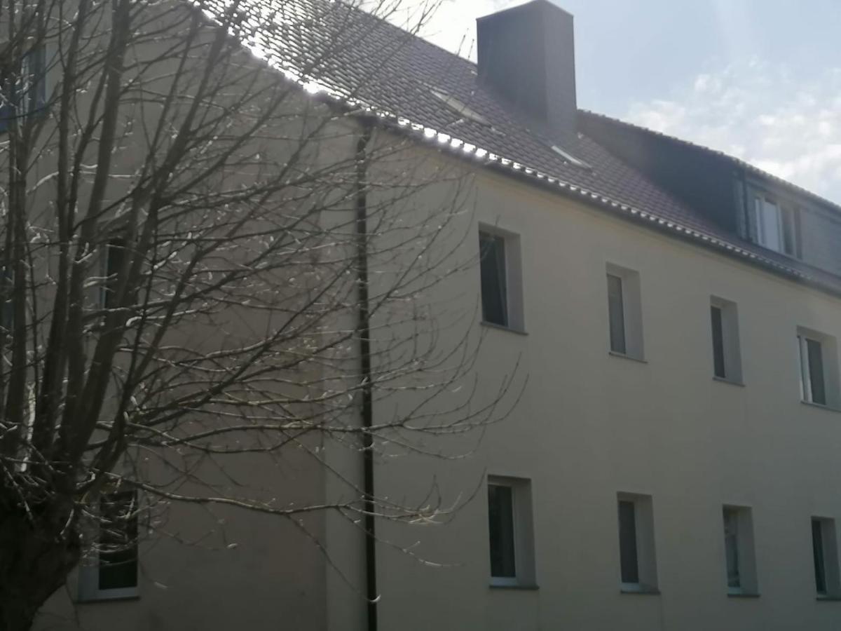 Appartement Gaestehaus An Der Warnow à Schwaan Extérieur photo