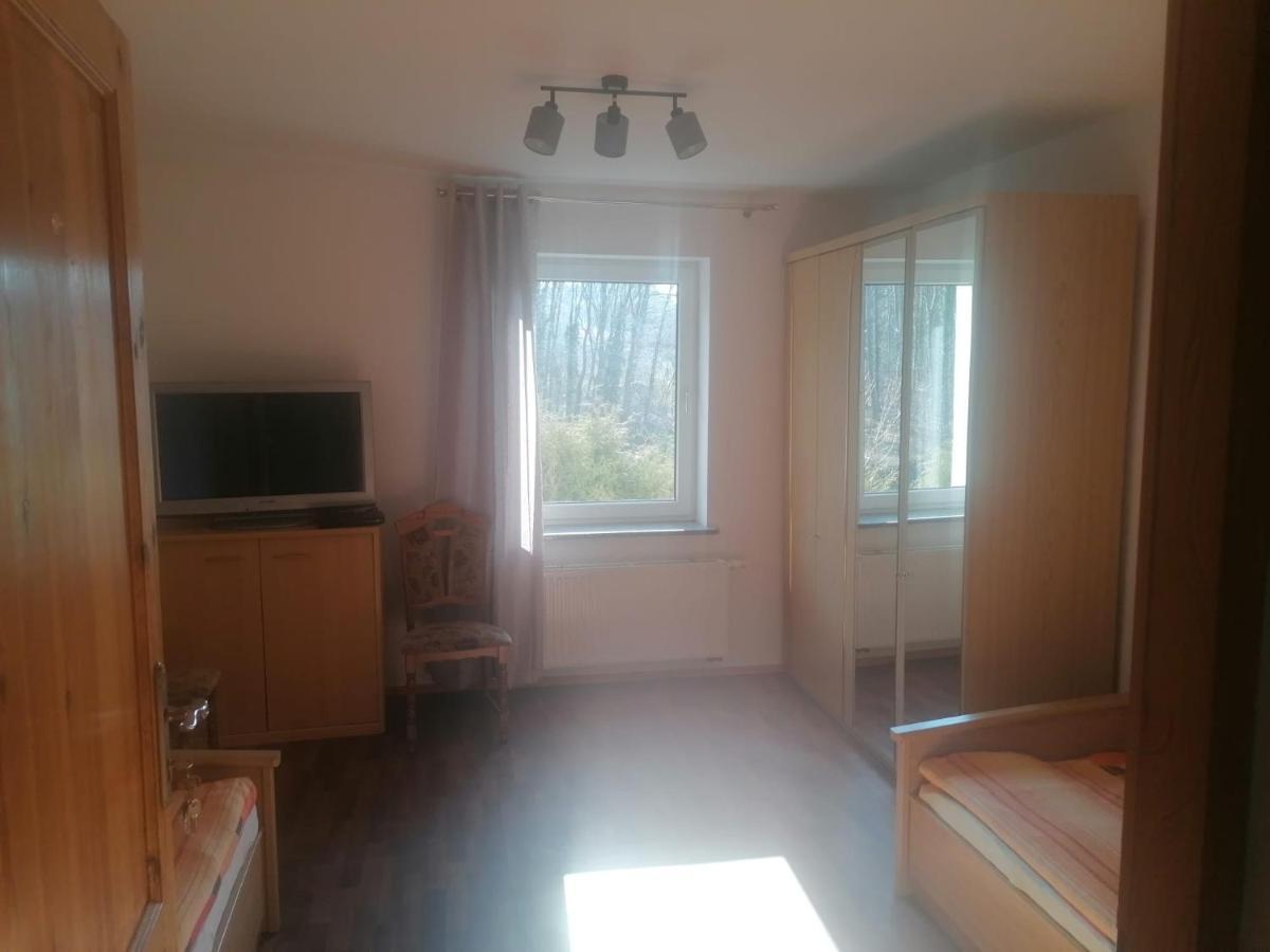 Appartement Gaestehaus An Der Warnow à Schwaan Extérieur photo