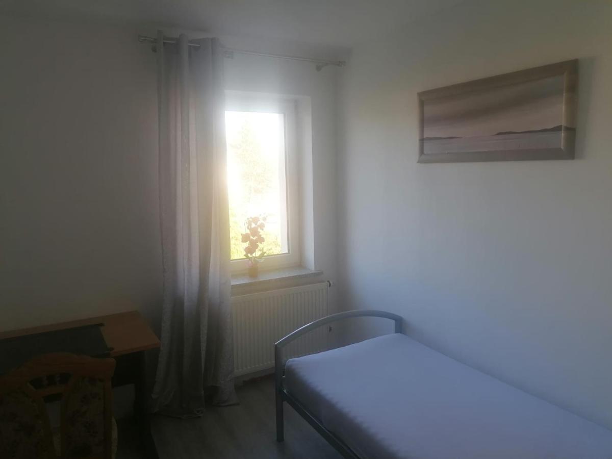 Appartement Gaestehaus An Der Warnow à Schwaan Extérieur photo