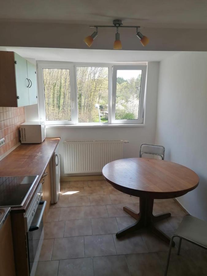 Appartement Gaestehaus An Der Warnow à Schwaan Extérieur photo