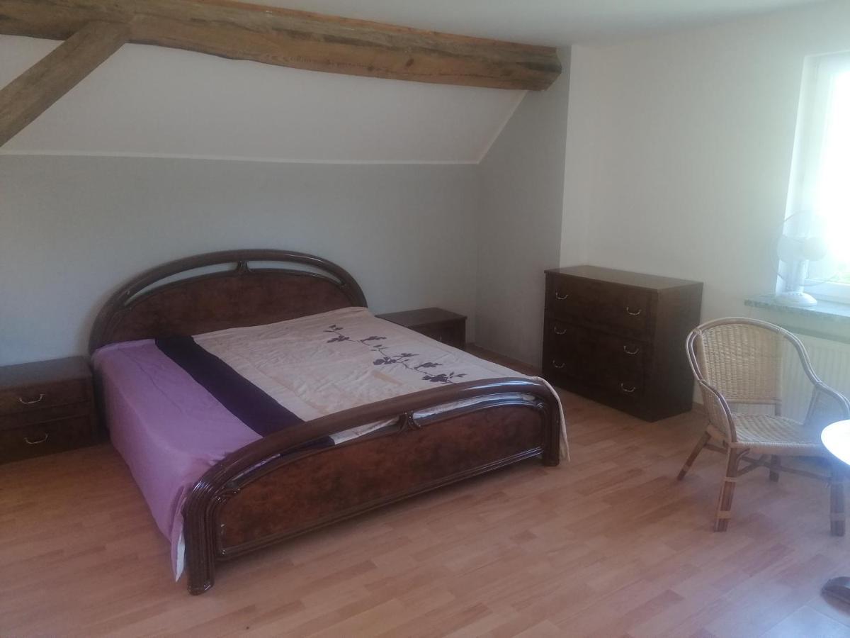 Appartement Gaestehaus An Der Warnow à Schwaan Extérieur photo