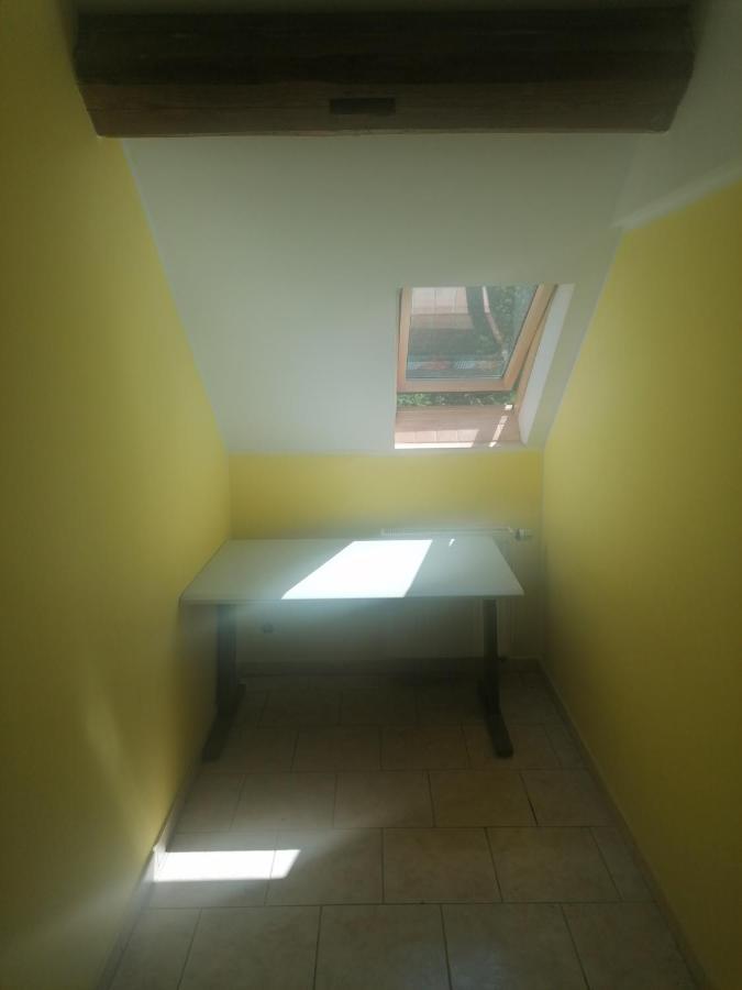 Appartement Gaestehaus An Der Warnow à Schwaan Extérieur photo