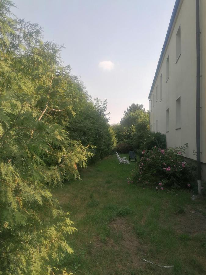 Appartement Gaestehaus An Der Warnow à Schwaan Extérieur photo