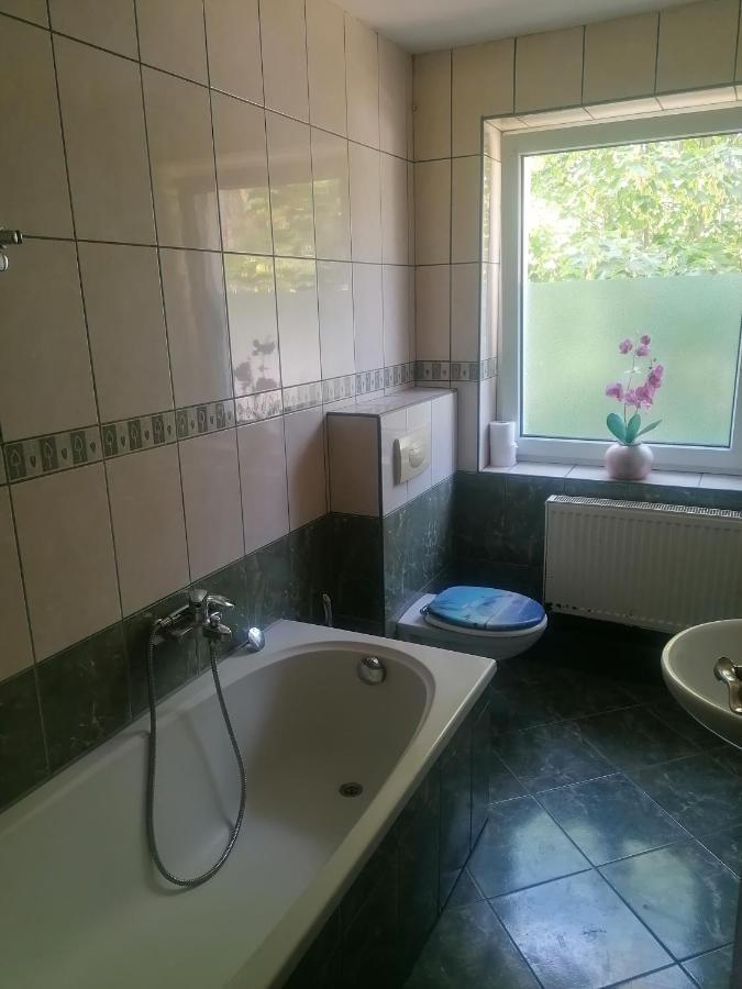 Appartement Gaestehaus An Der Warnow à Schwaan Extérieur photo